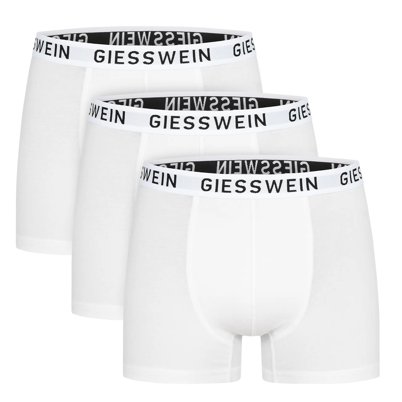 Organic Boxershorts 3er-Pack