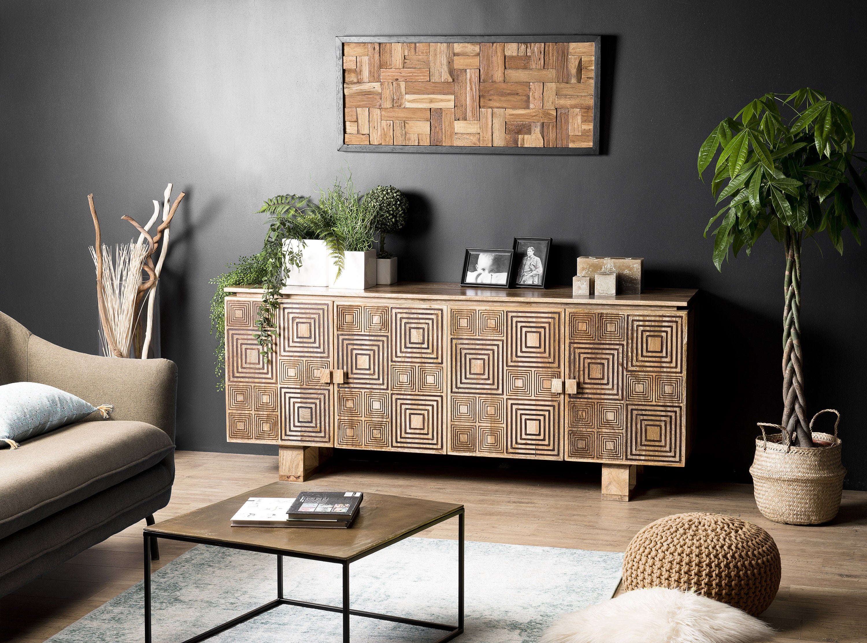 Dressoir Lucien
