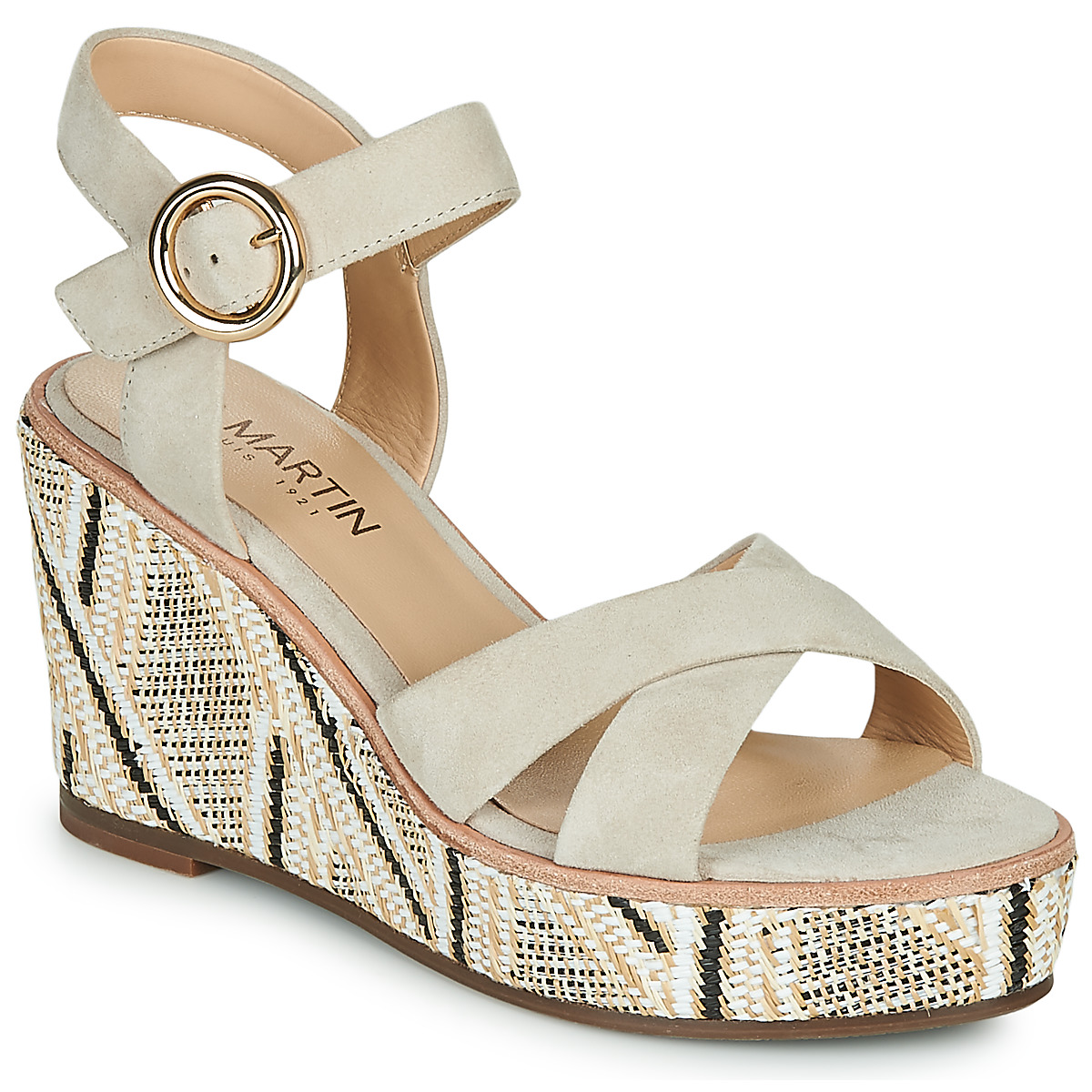 JB Martin - EMEA - Beige