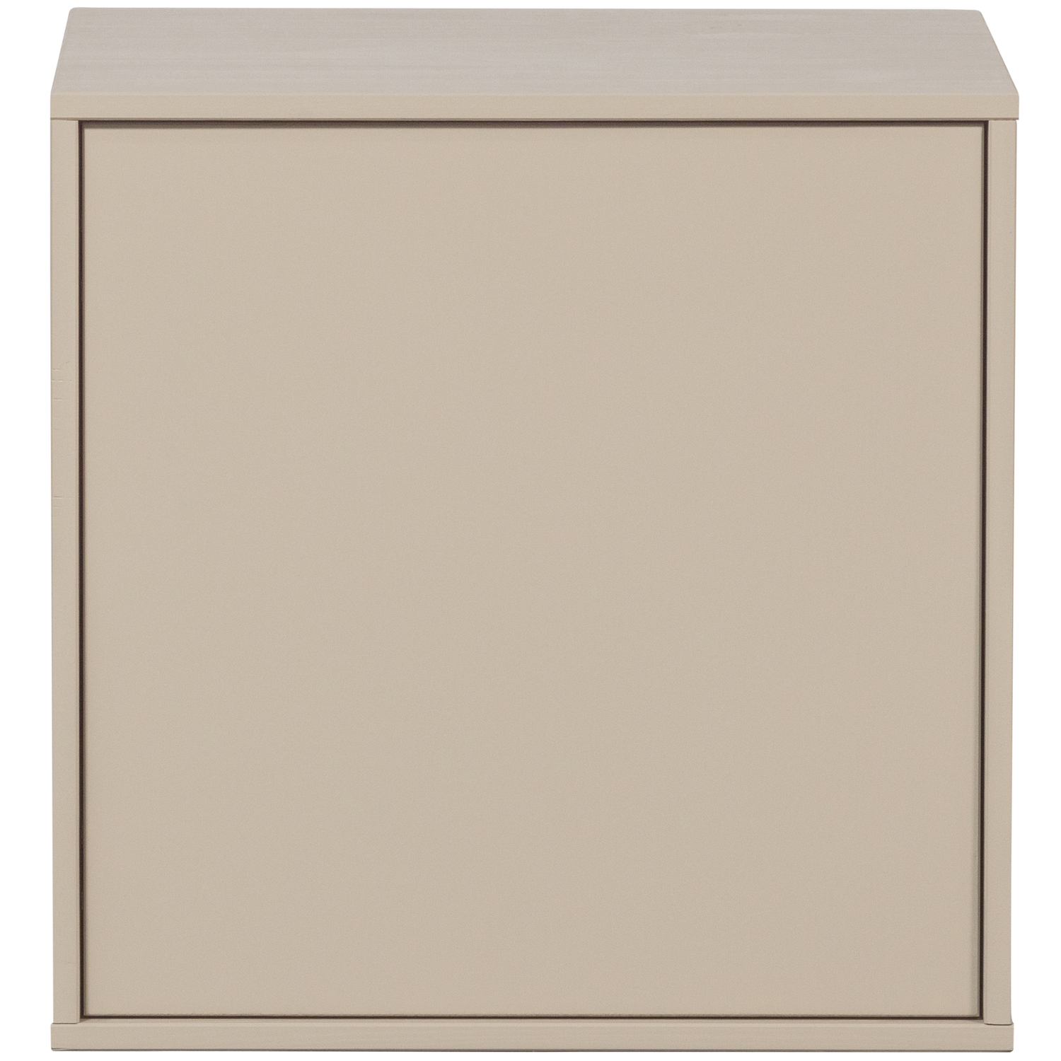 vtwonen kast single Daily - Grenen - Dakargrau - 50x50x58