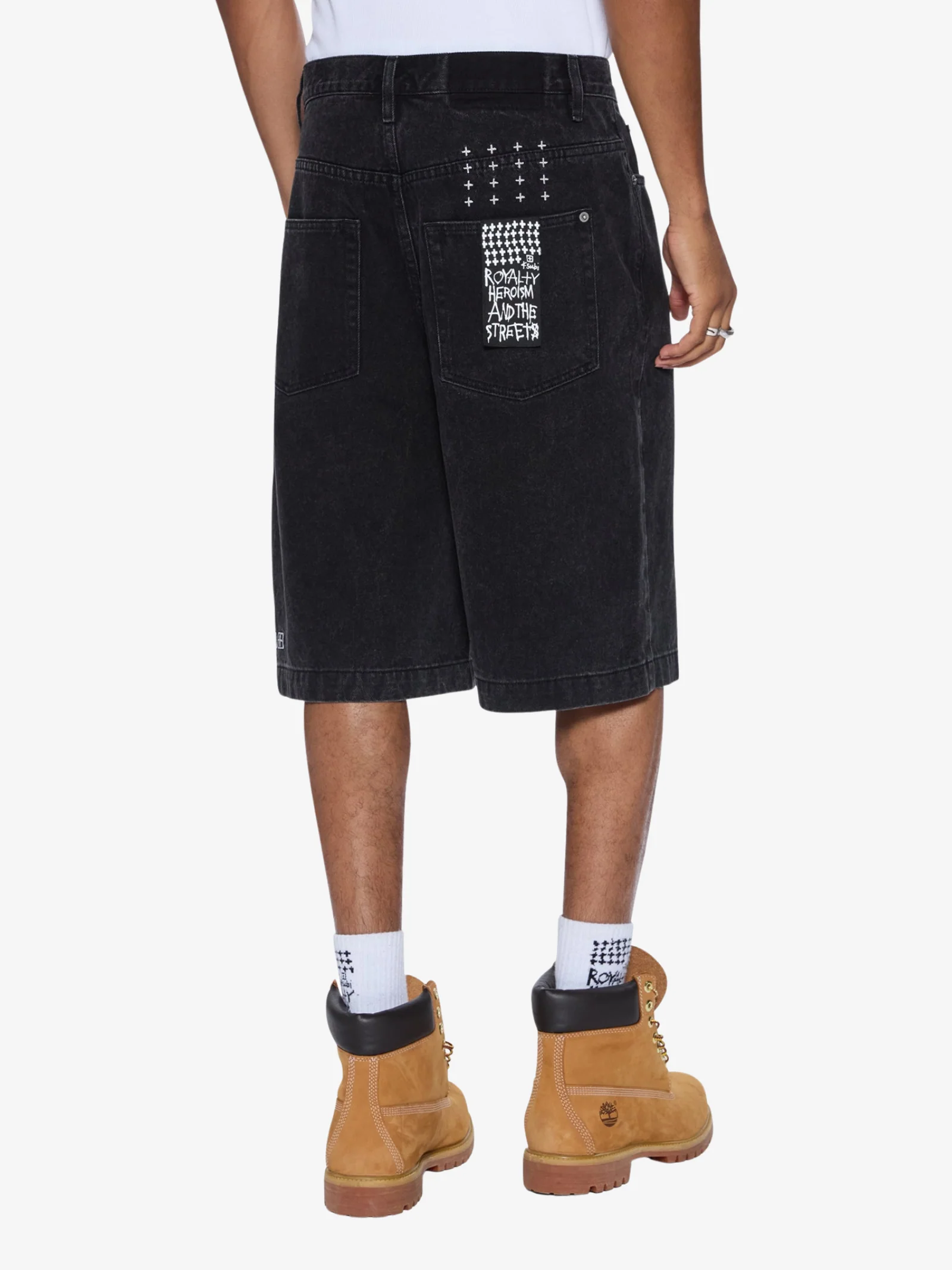 Maxx Short Noir