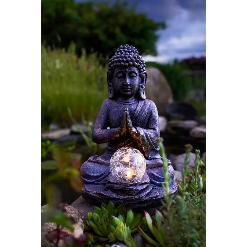 Outdoorleuchte Buddha