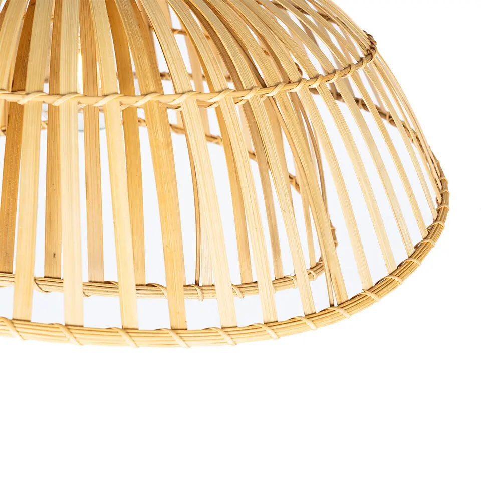 Qazqa booglamp pua beige e27