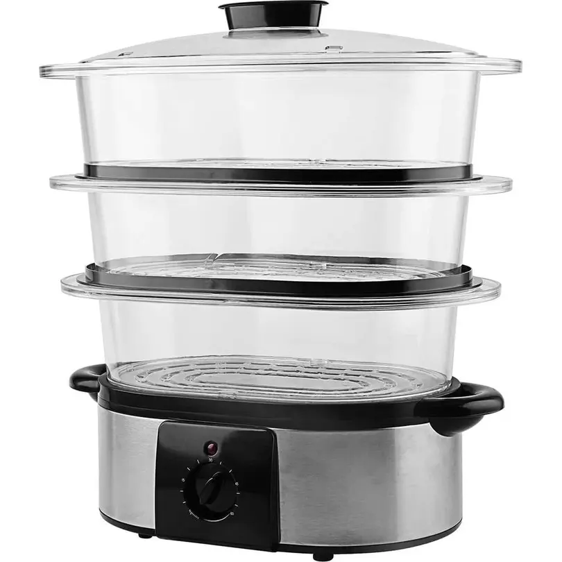 Steamer Ohmex