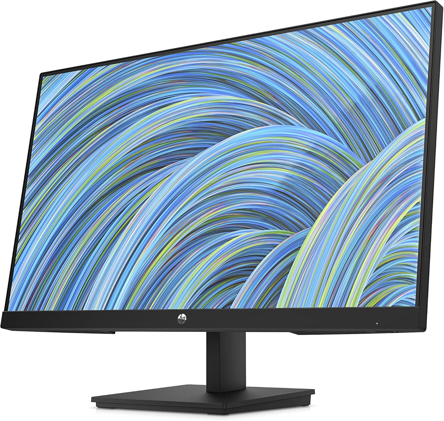 HP V24v G5  23.8-inch  Full HD (1920 x 1080) FHD Monitor  AMD FreeSync (V24v G5  Black)