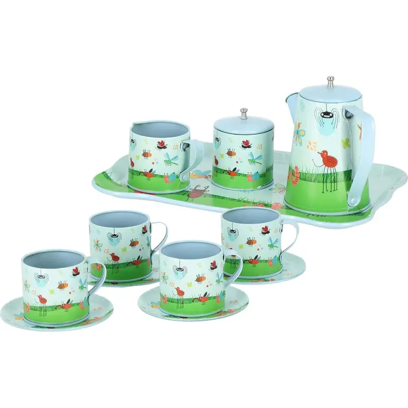 Spielset 11-teilig Esschert Design