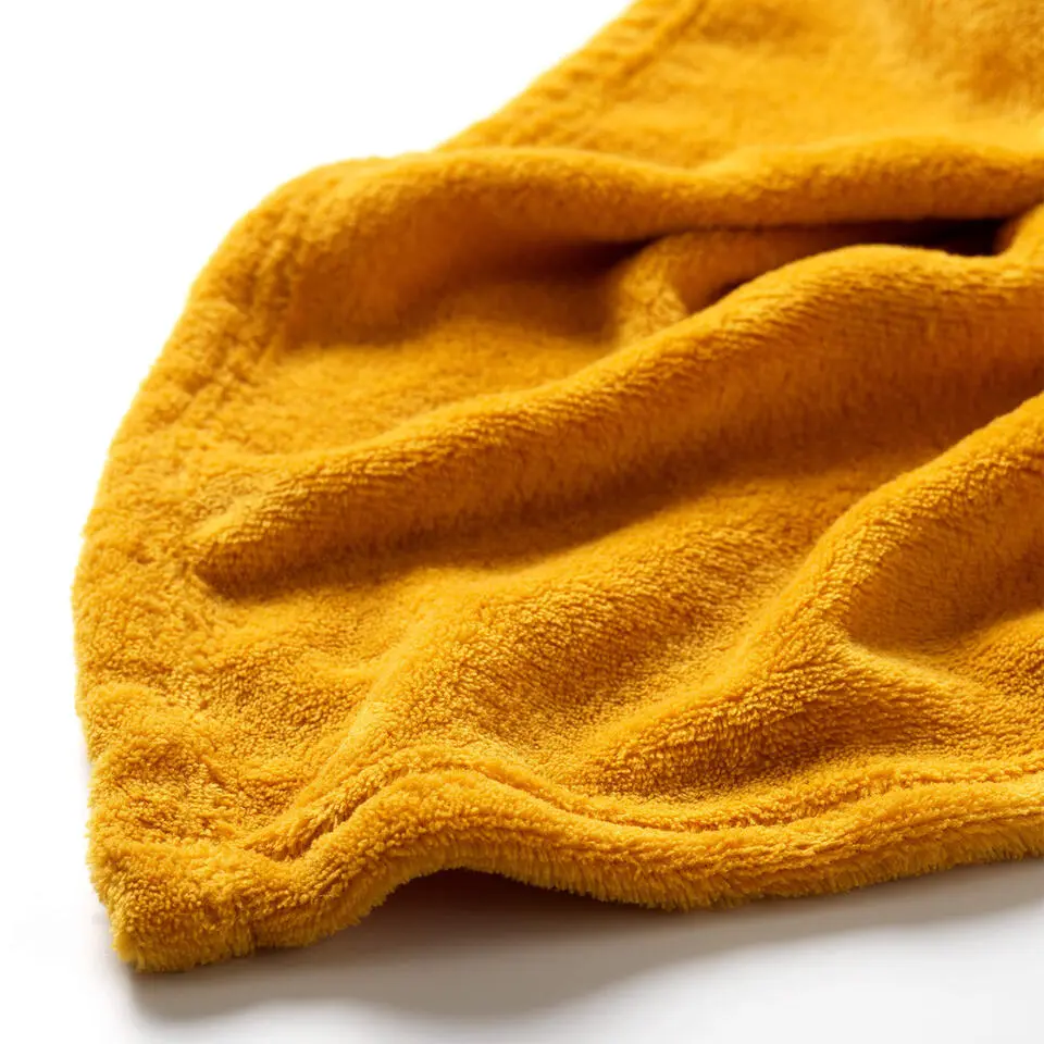 Plaid Harvey - Golden Glow - 150x200 cm