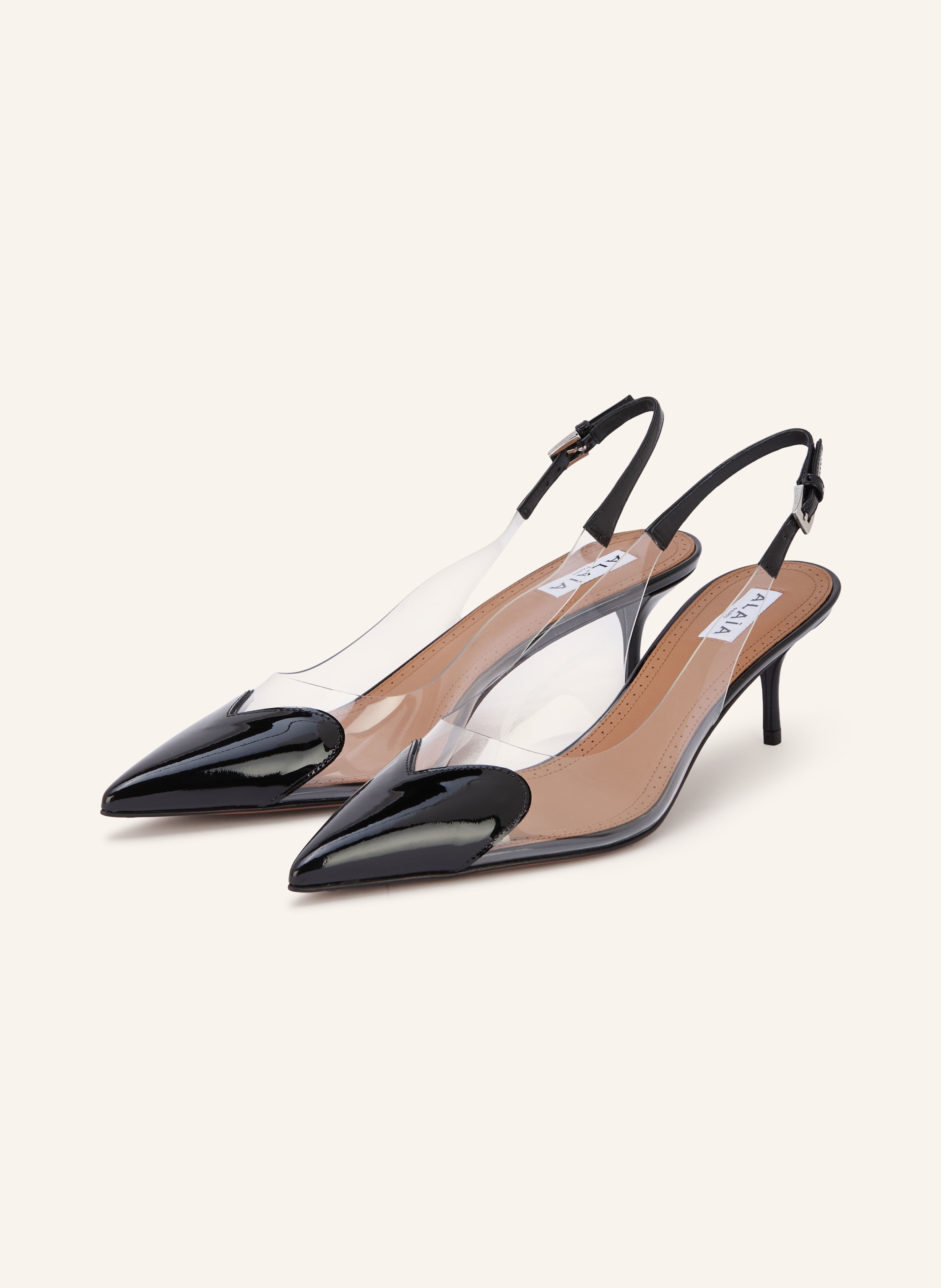 ALAÏA Slingpumps LE COEUR
