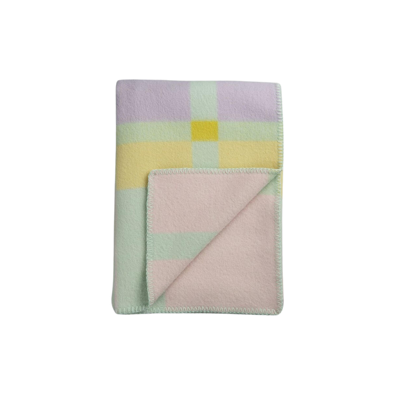 CITY Throw, pastel