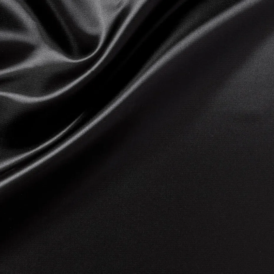 Kwantum Stoffen | Stof Luuk  Zwart