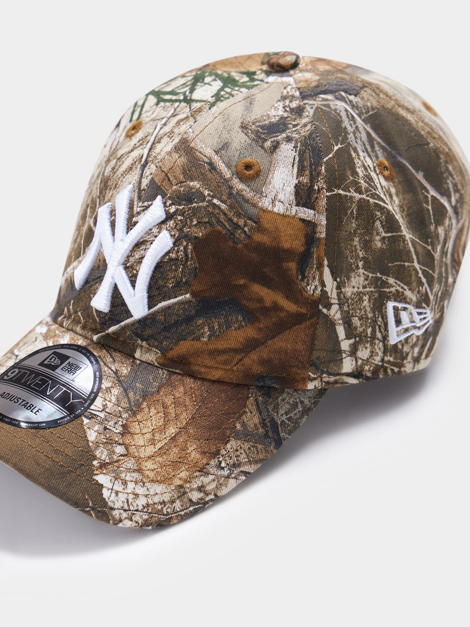 9TWENTY Neyyan Realtree Cap