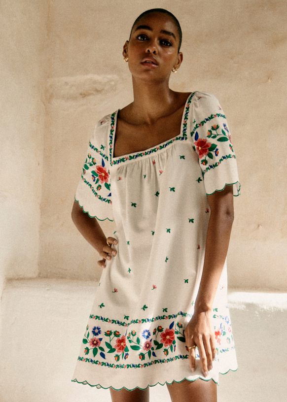 Juliana Dress