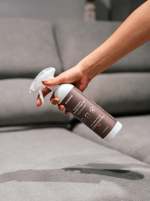 Spray Premium de Limpeza de Têxteis