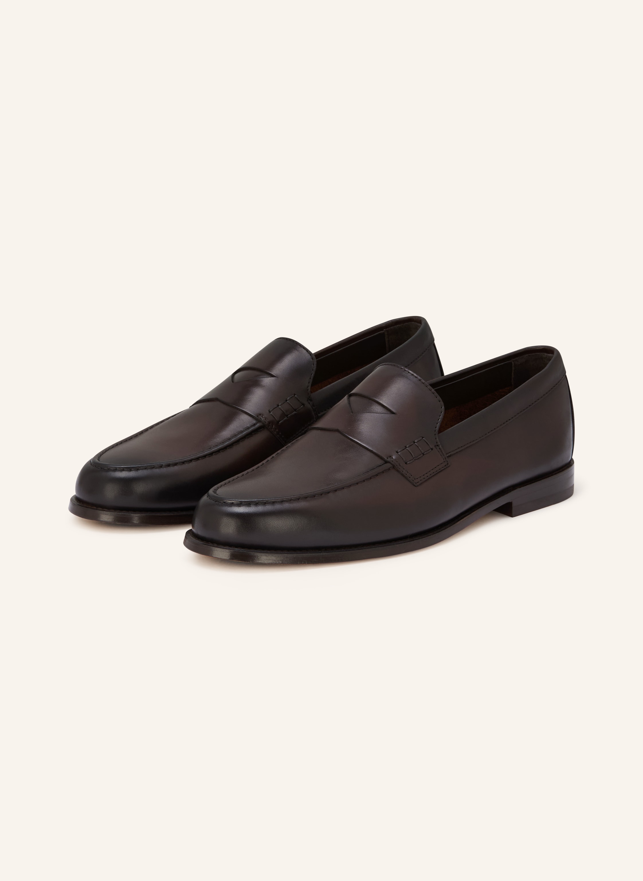 DOUCAL'S Penny-Loafer