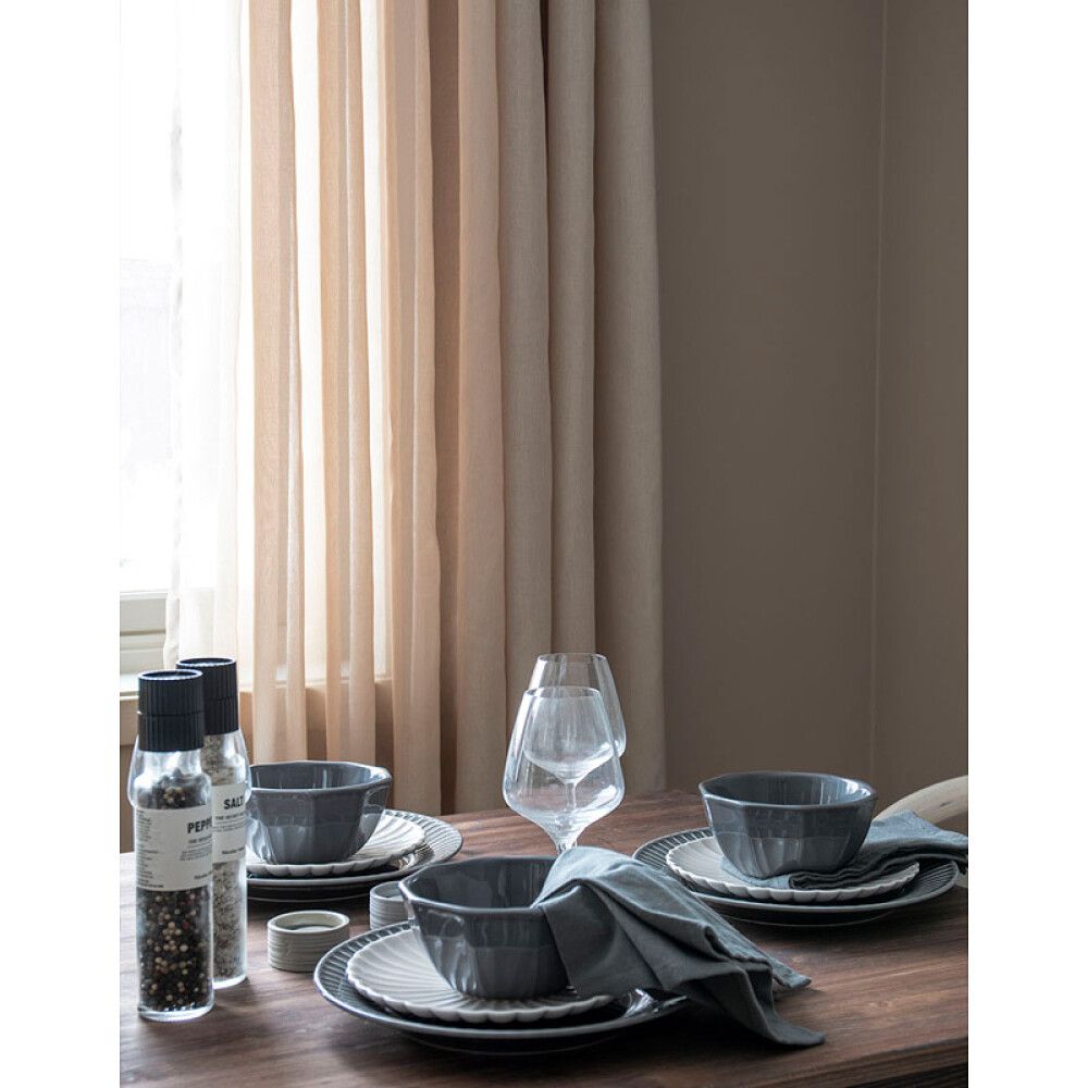 GARDIN HASTA VISKA 132X250CM BEIGE