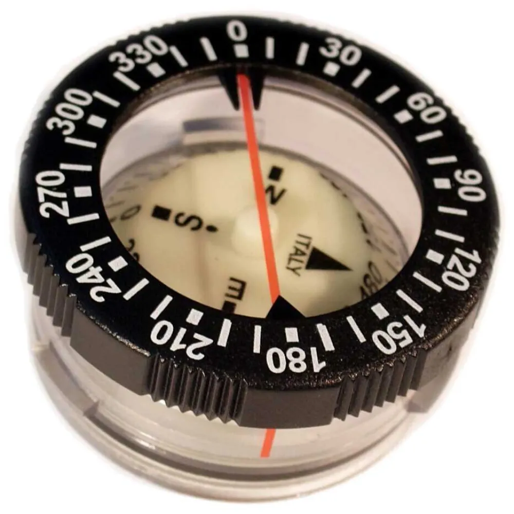 Metalsub Capsule compass