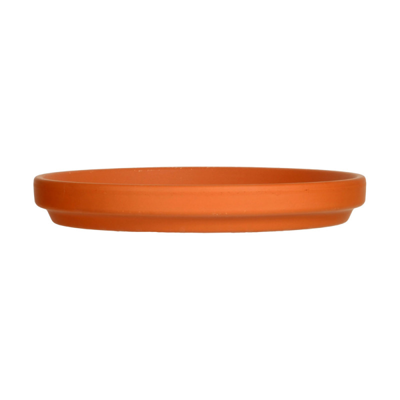 Soucoupe Spang en terre cuite Ø 24 x 3,3 cm