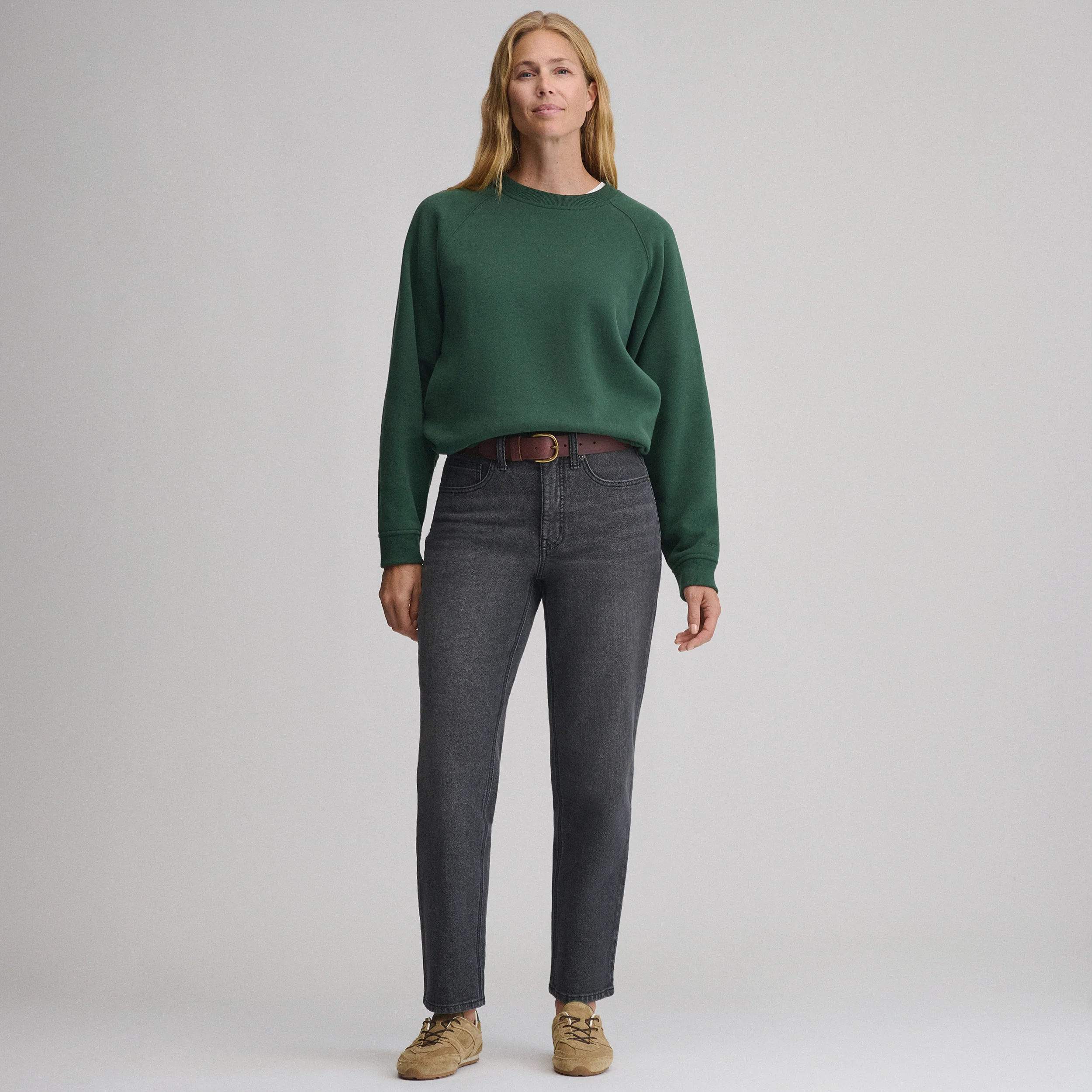 Women's Iconic Perfect Straight Jean