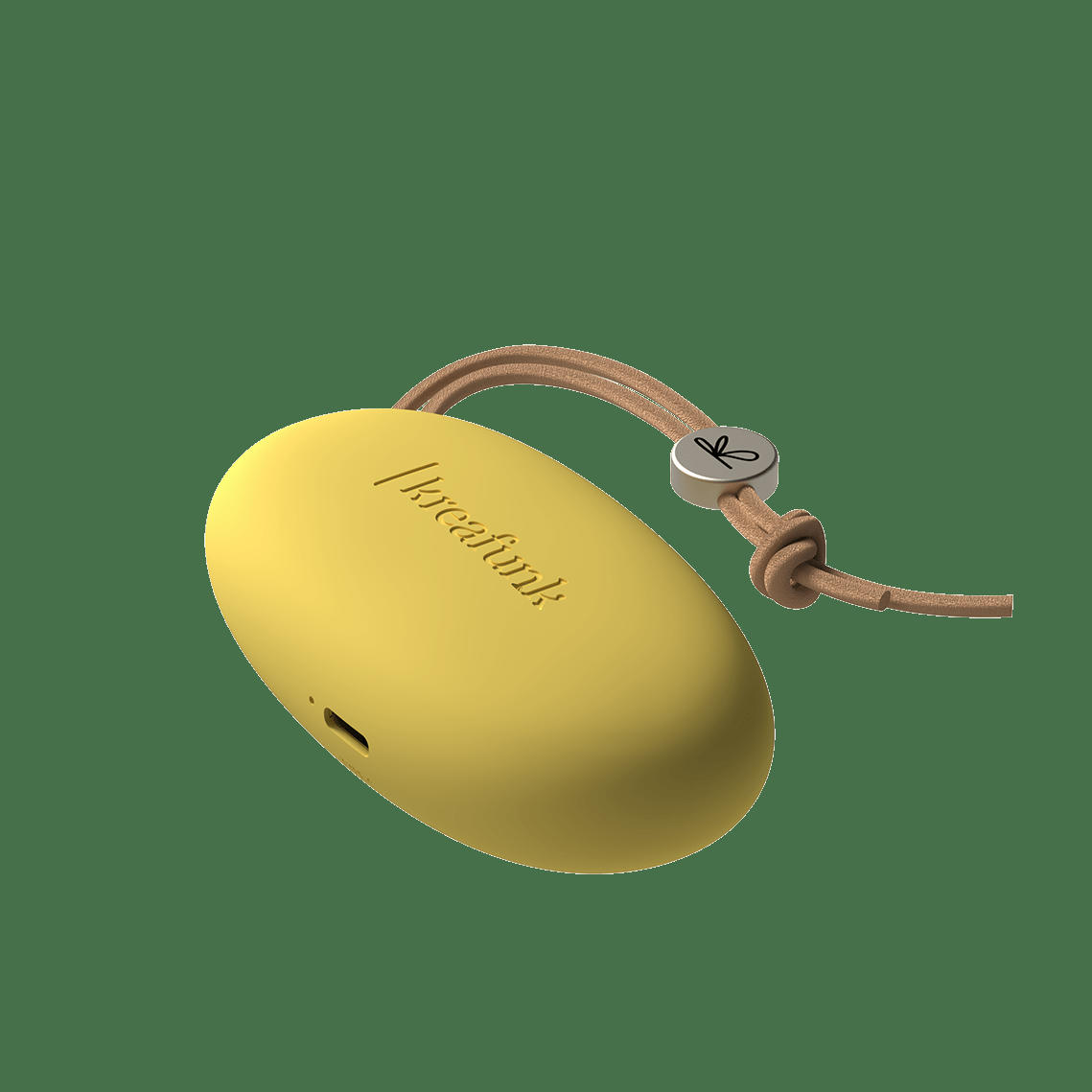 - Batterie externe toCHARGE mini 3 Fresh Yellow