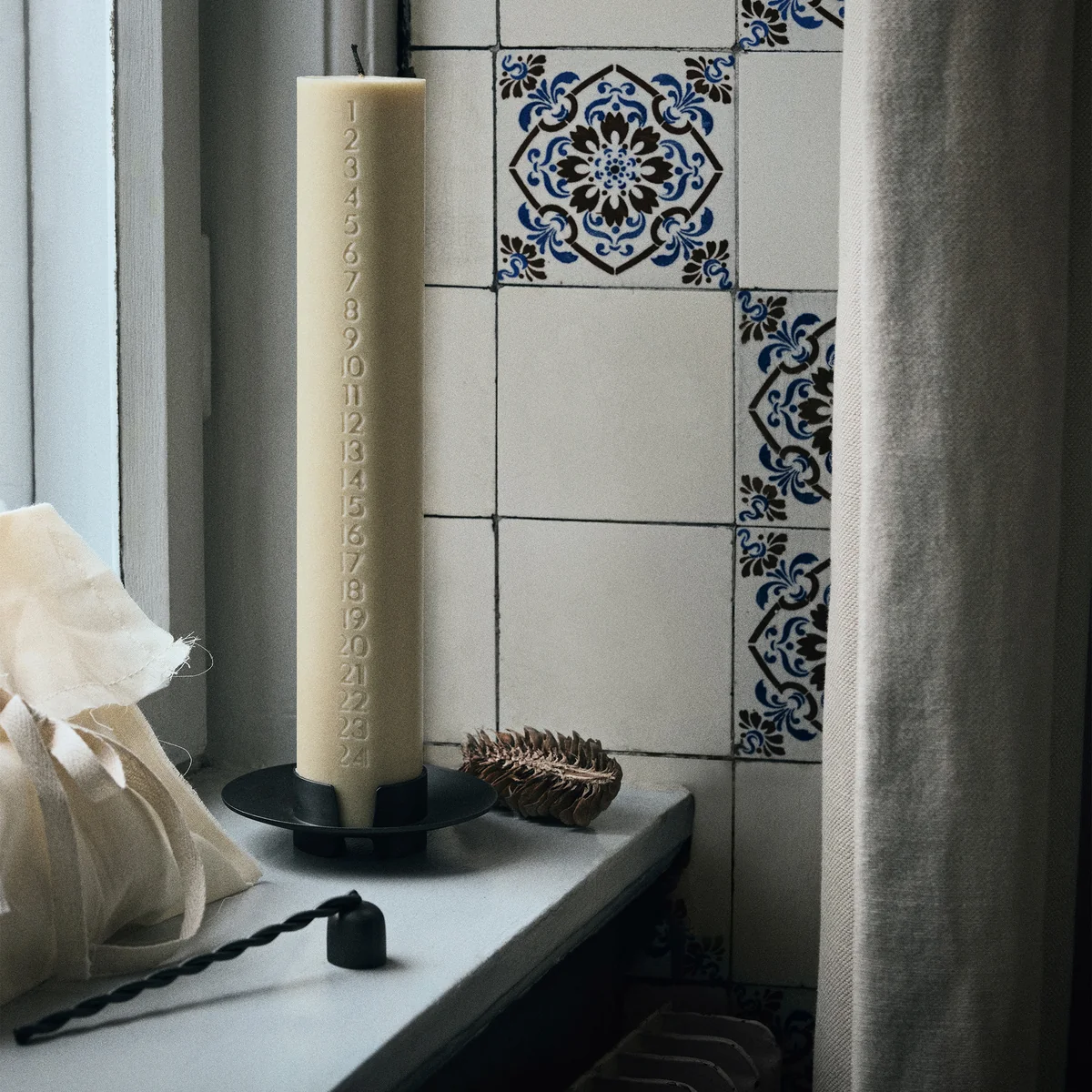 Ferm Living - Twist Kerzenlöscher