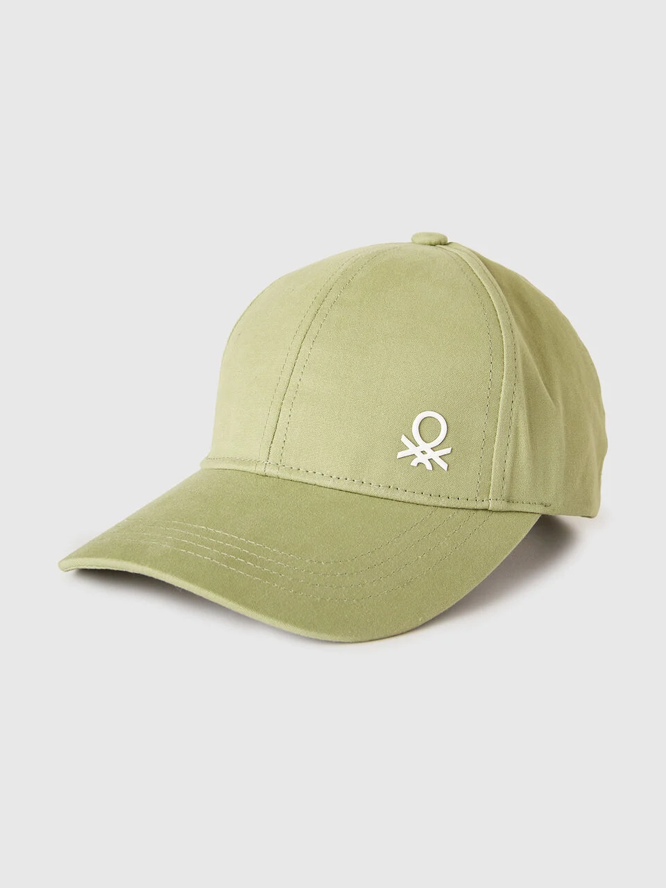 Canvas baseball hat