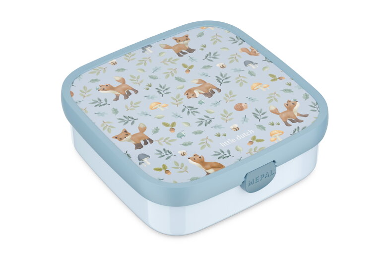 bento lunchbox campus groot - forest friends