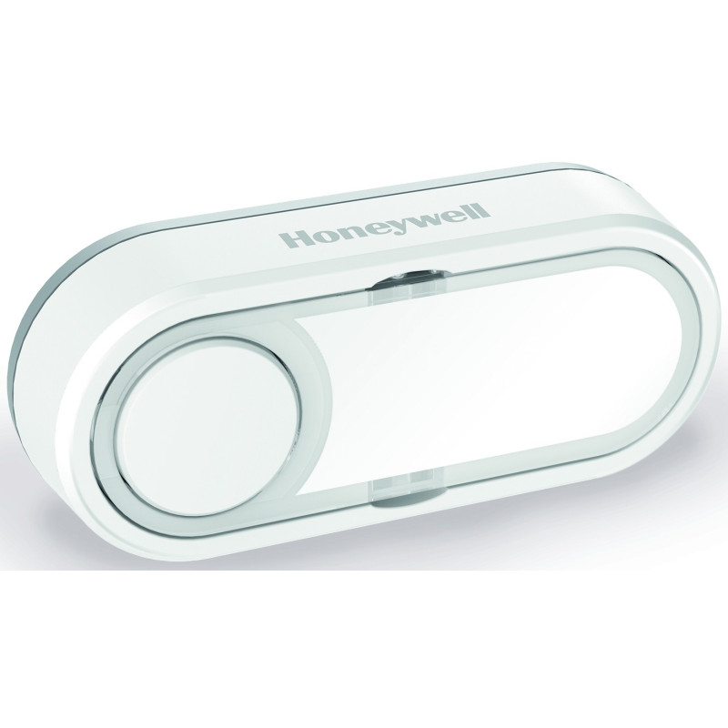 Bouton-poussoir sans fil blanc HONEYWELL