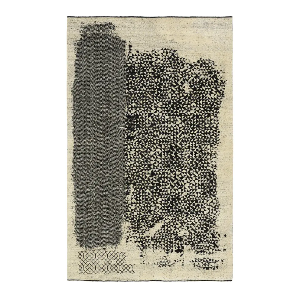 moderner Orientteppich Pattern Mix