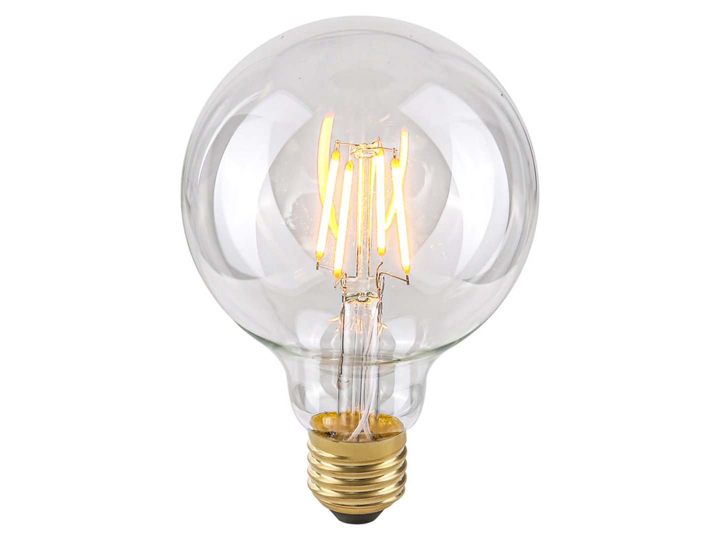 Żarówka LED E27 4W