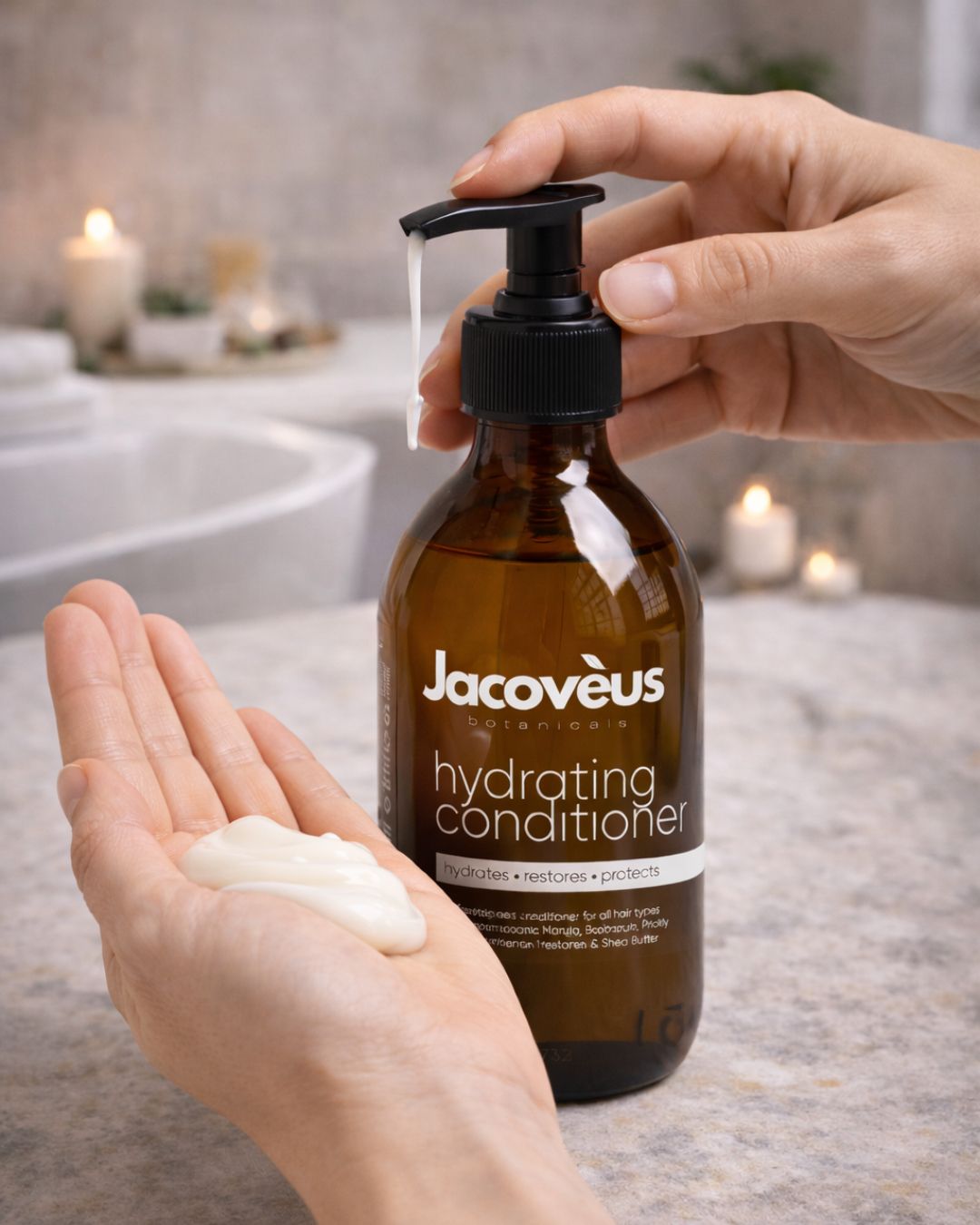 Jacovèus Botanicals Hydrating Conditioner 240ml