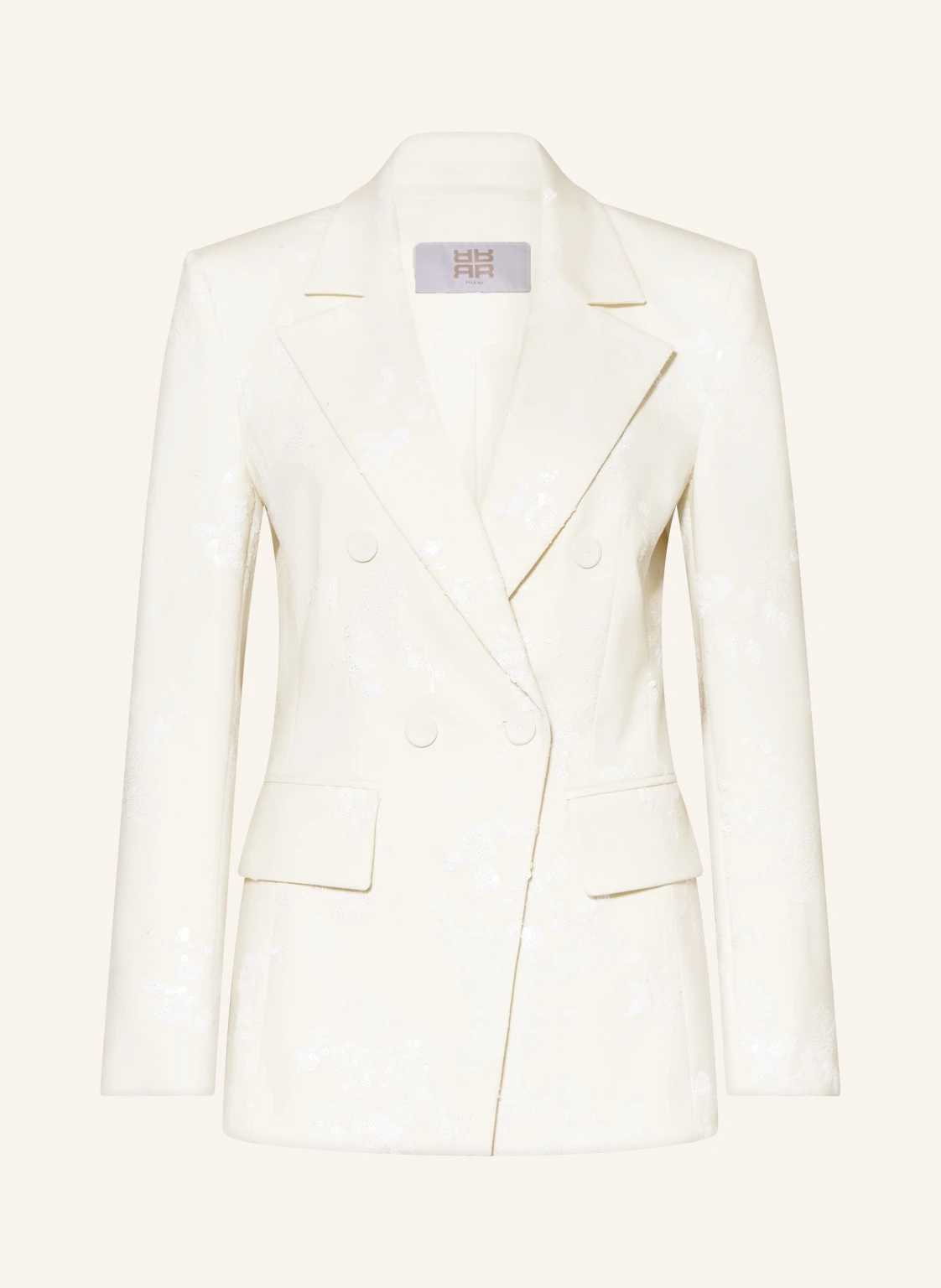 RIANI Blazer mit Pailletten