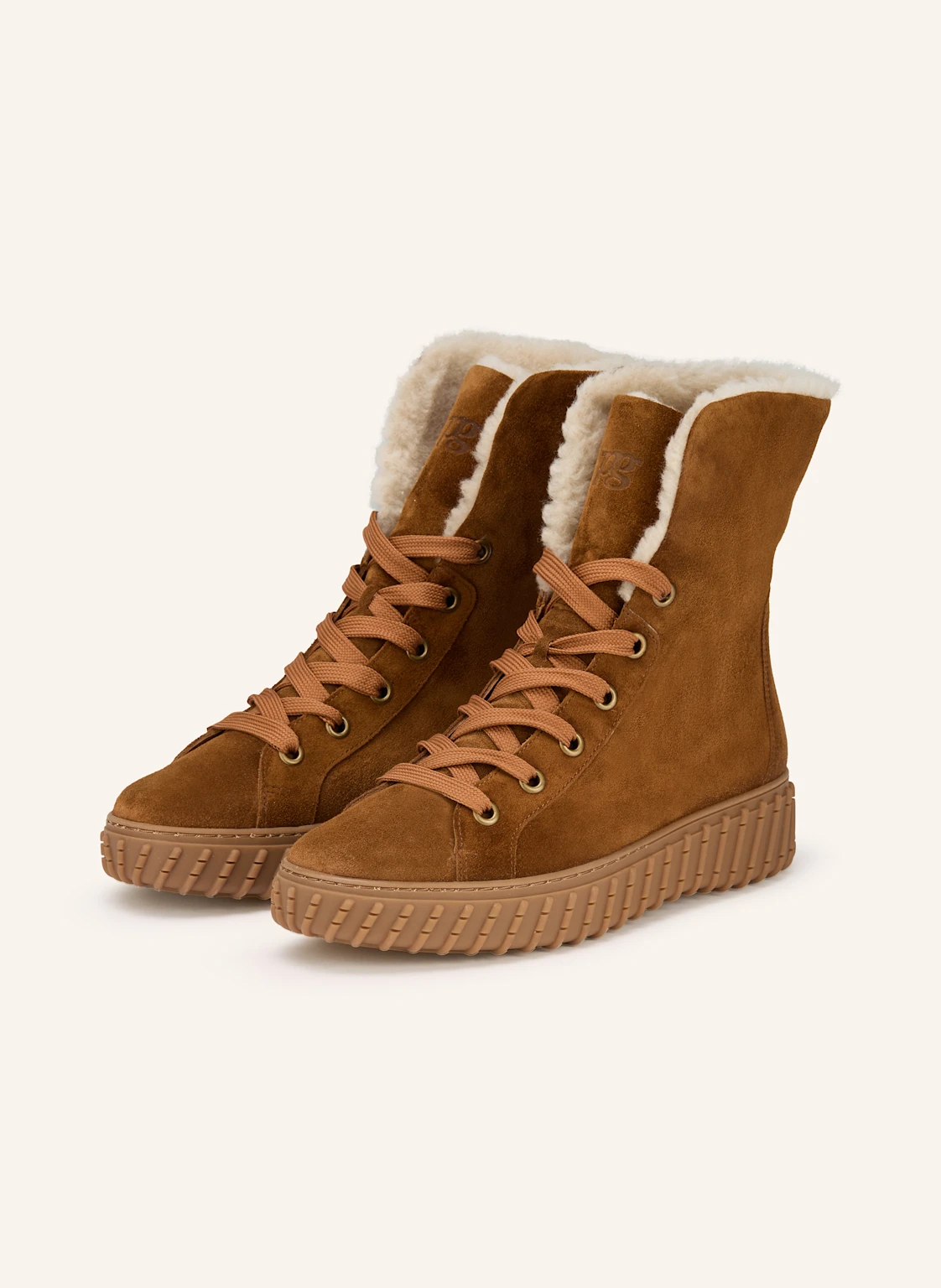 paul green Schnürboots