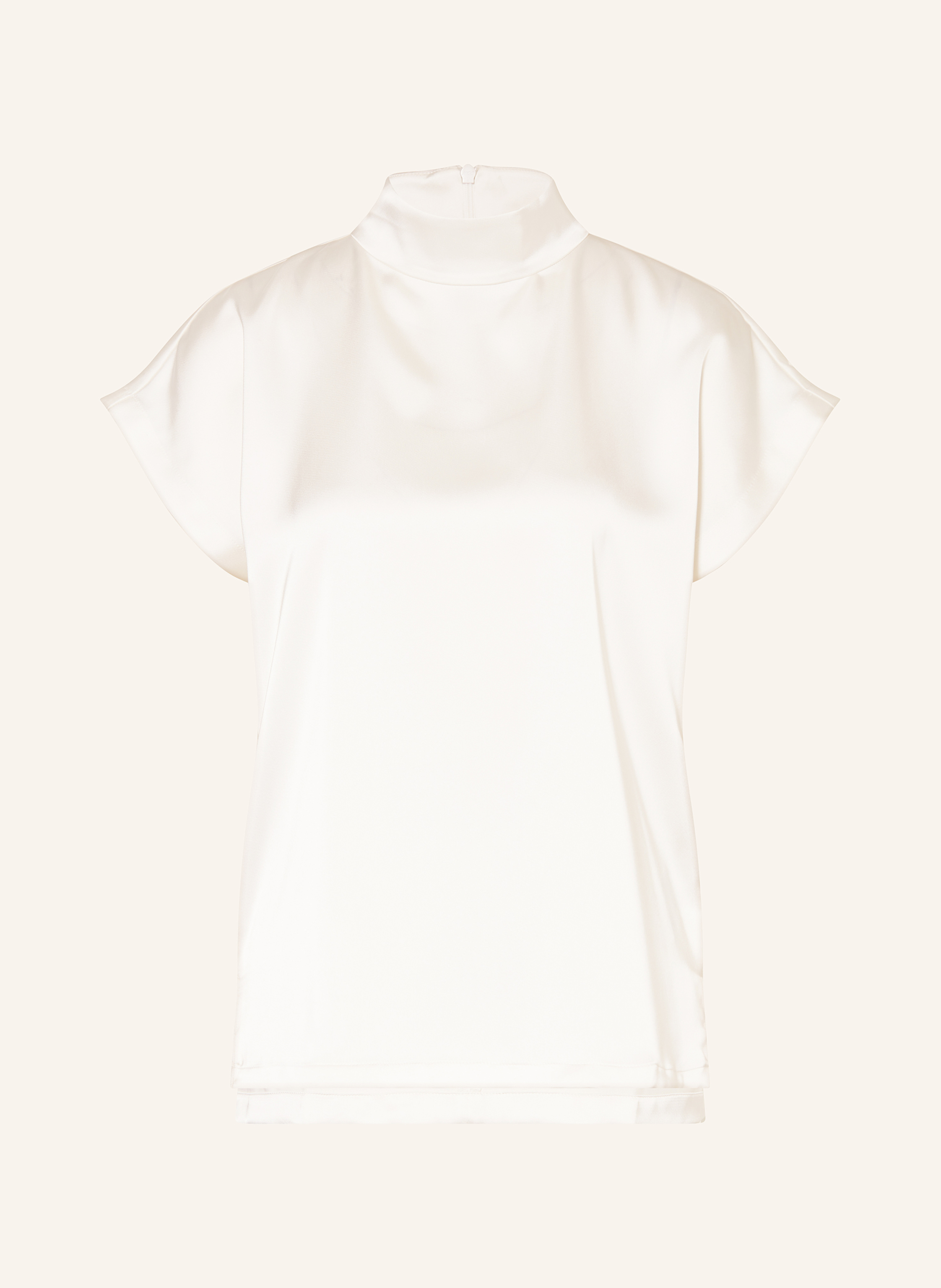 HUGO Blusentop CANELI-1 aus Satin