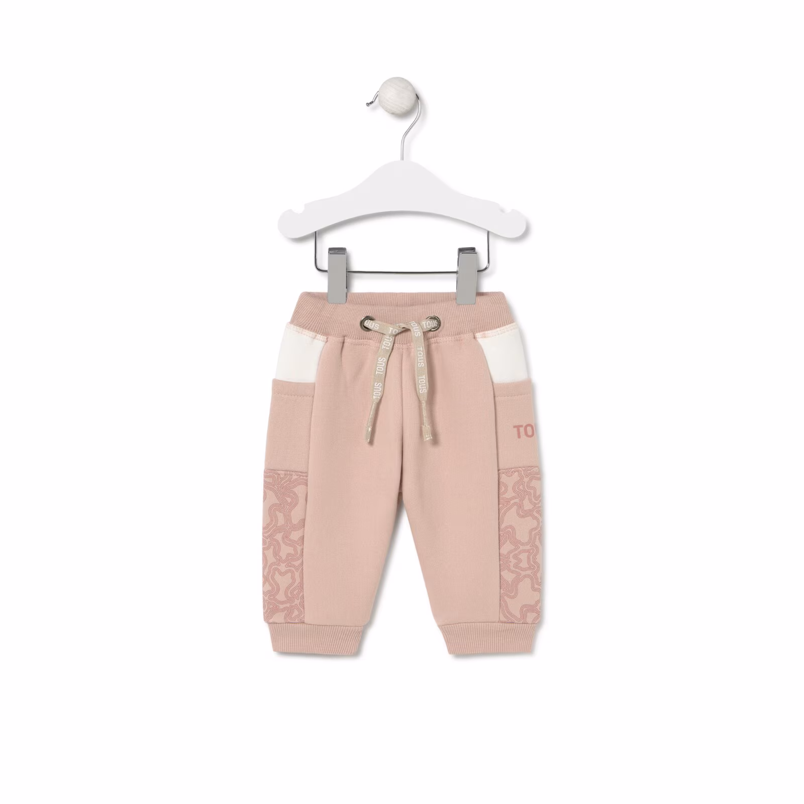 Pantalón deportivo Casual rosa