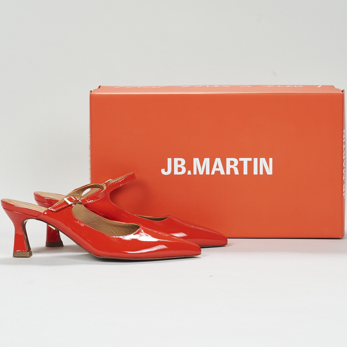 JB Martin - LIDORE - Varnish / Red