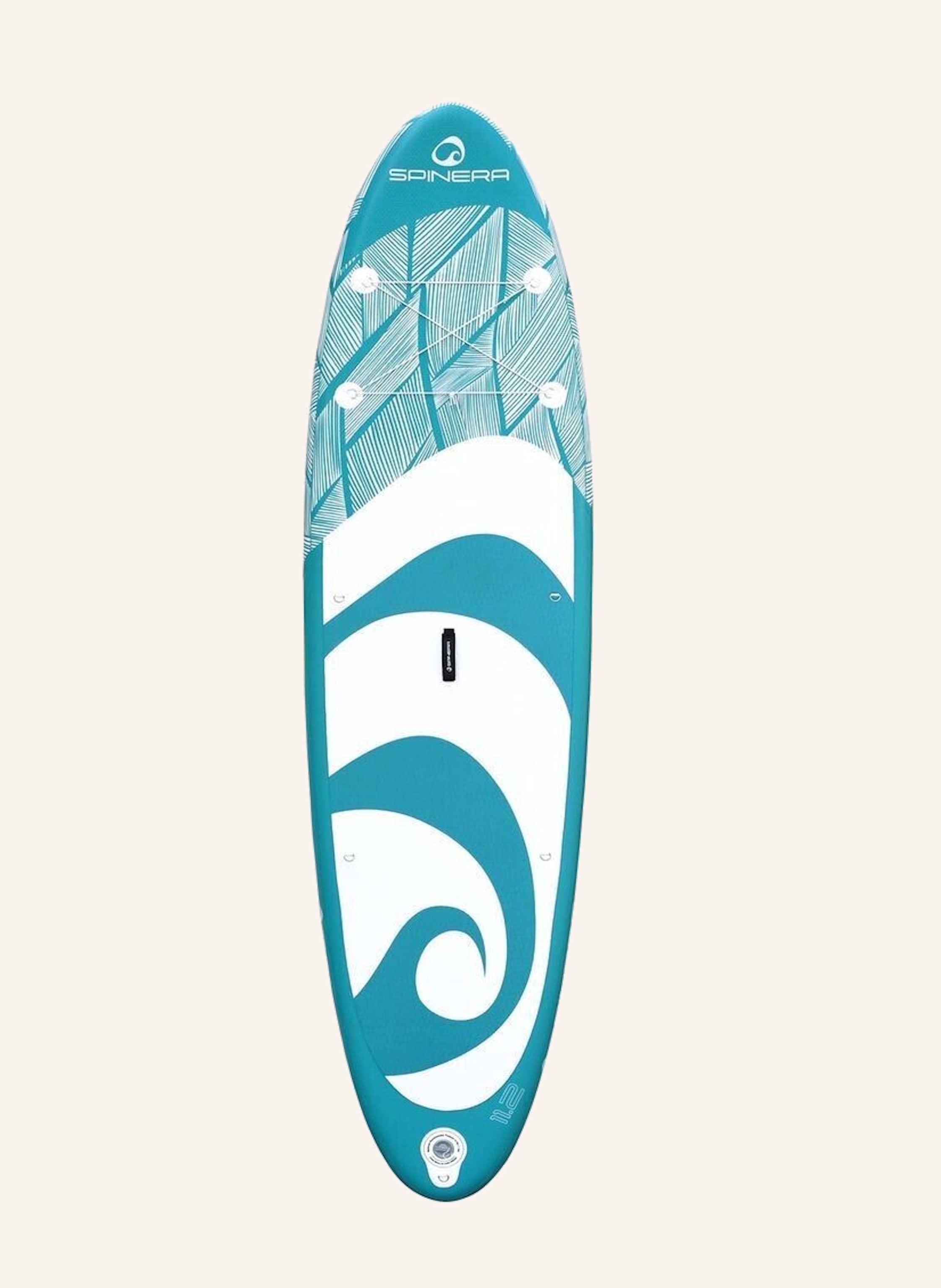 SPINERA Stand up Paddelboard LETS PADDLE 11.2