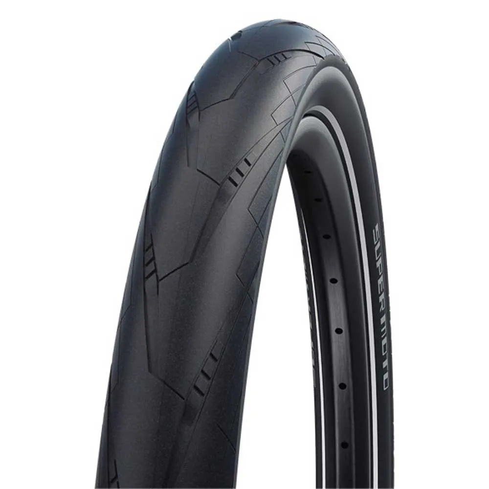 Schwalbe Super Moto Performance DD RaceGuard 27.5´´ x 2.40 rigid urban tyre