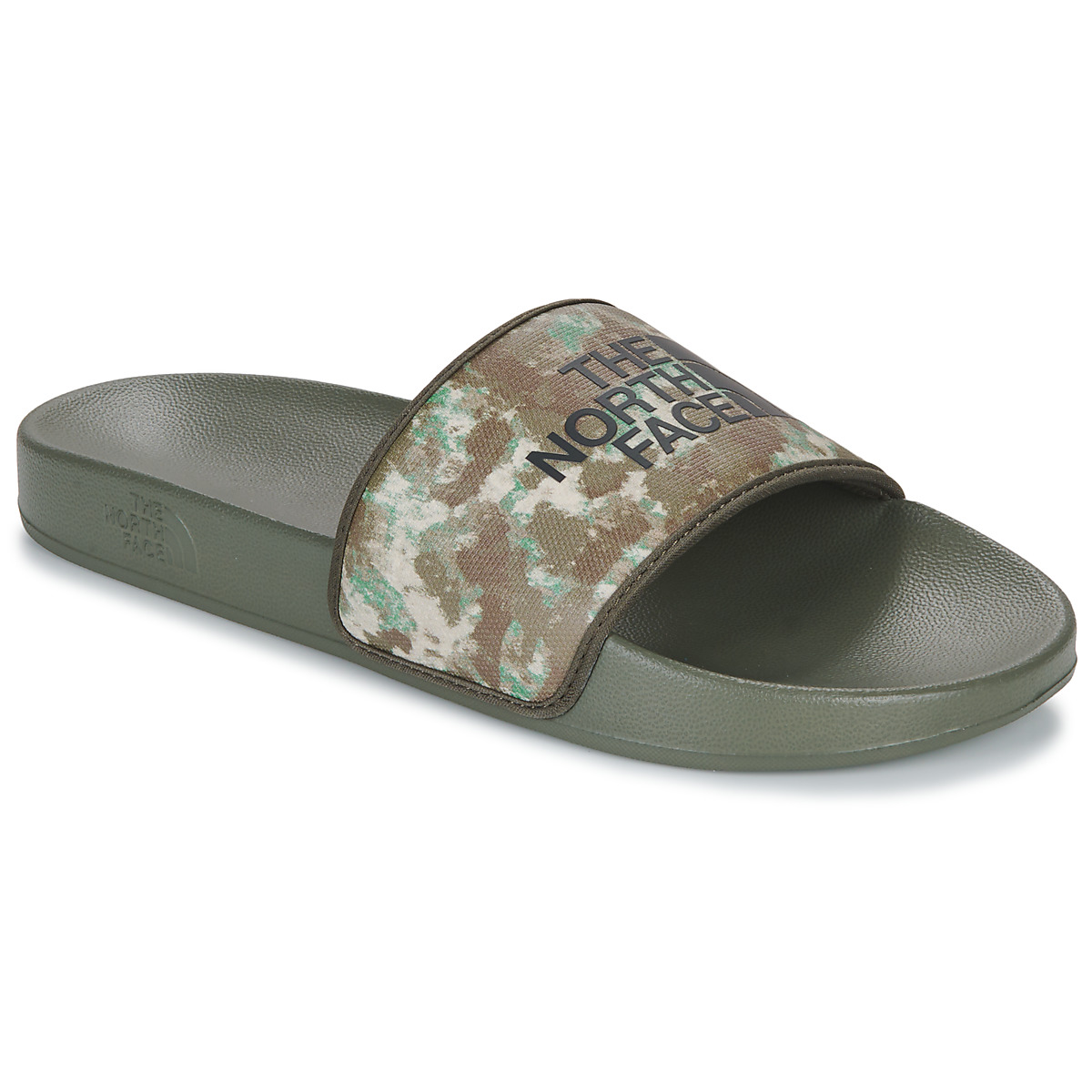 The North Face - BASE CAMP SLIDE II - Kaki