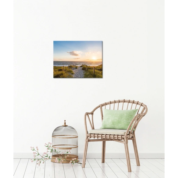 Keilrahmenbild, ca. 46x61 cm, Motiv: 466951