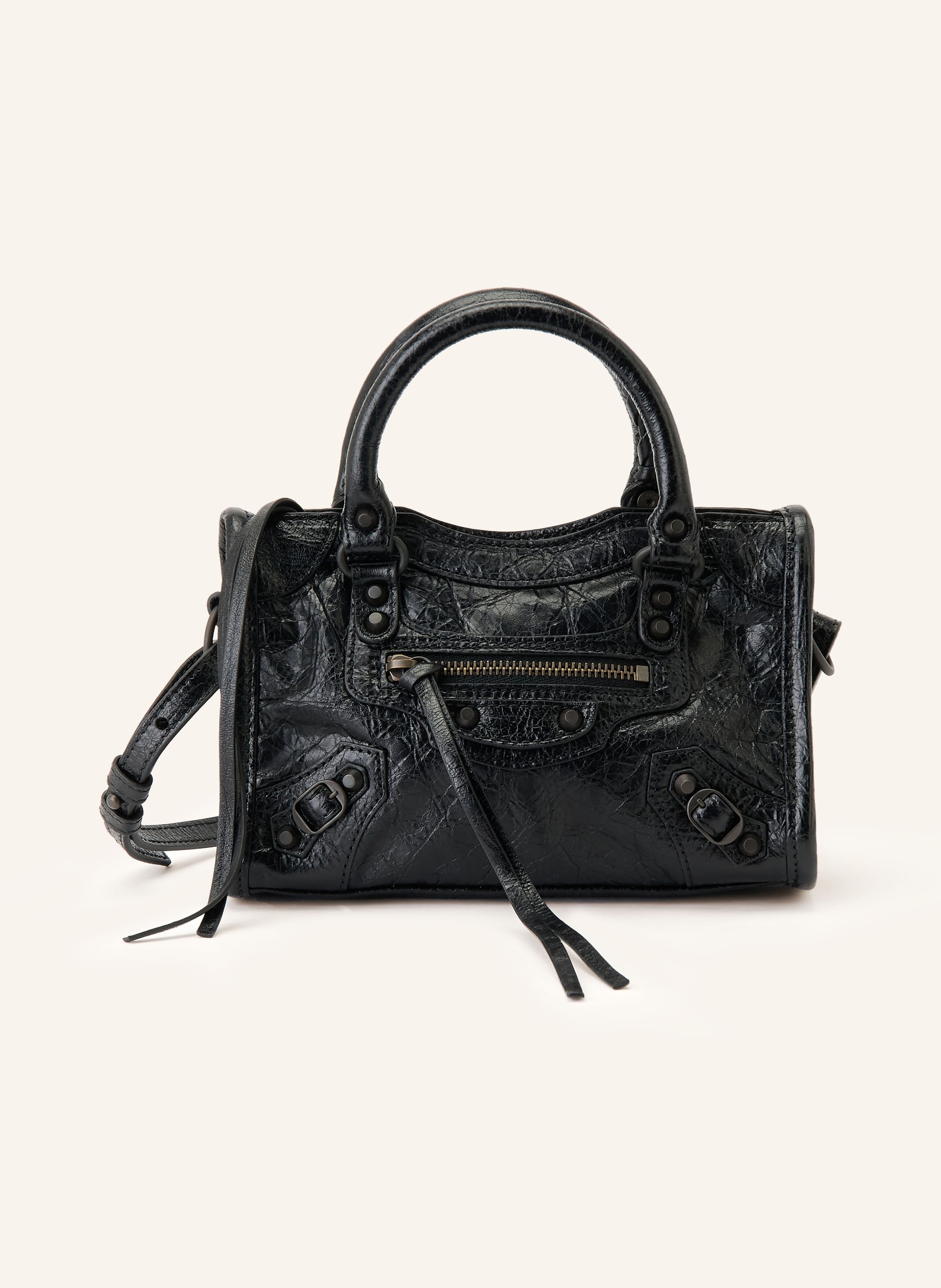 BALENCIAGA Handtasche LE CITY BAG NANO