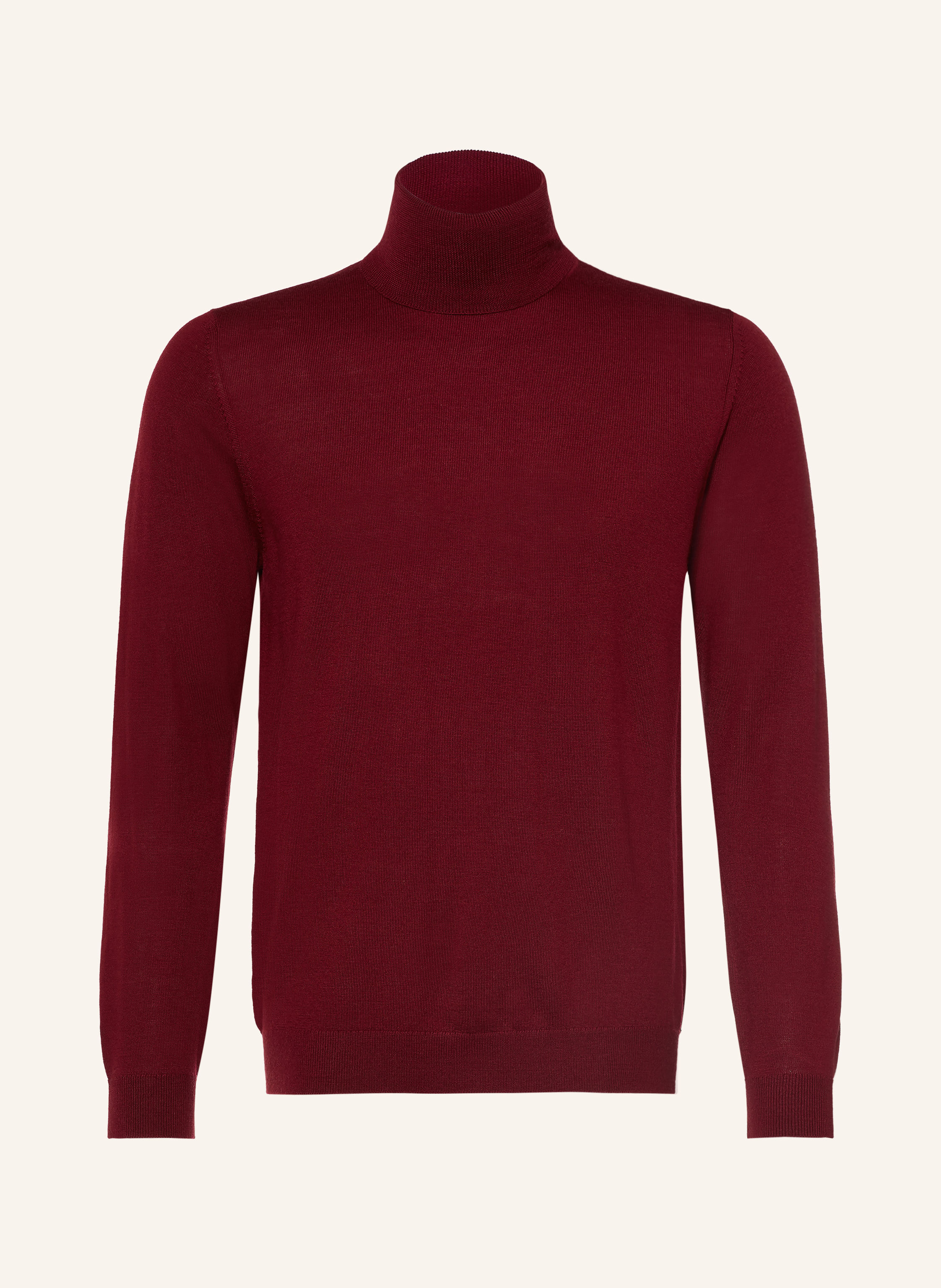 PAUL Rollkragenpullover aus Merinowolle