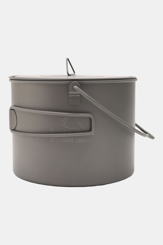 TOAKS Pot 1300 Ml With Bail Handle
