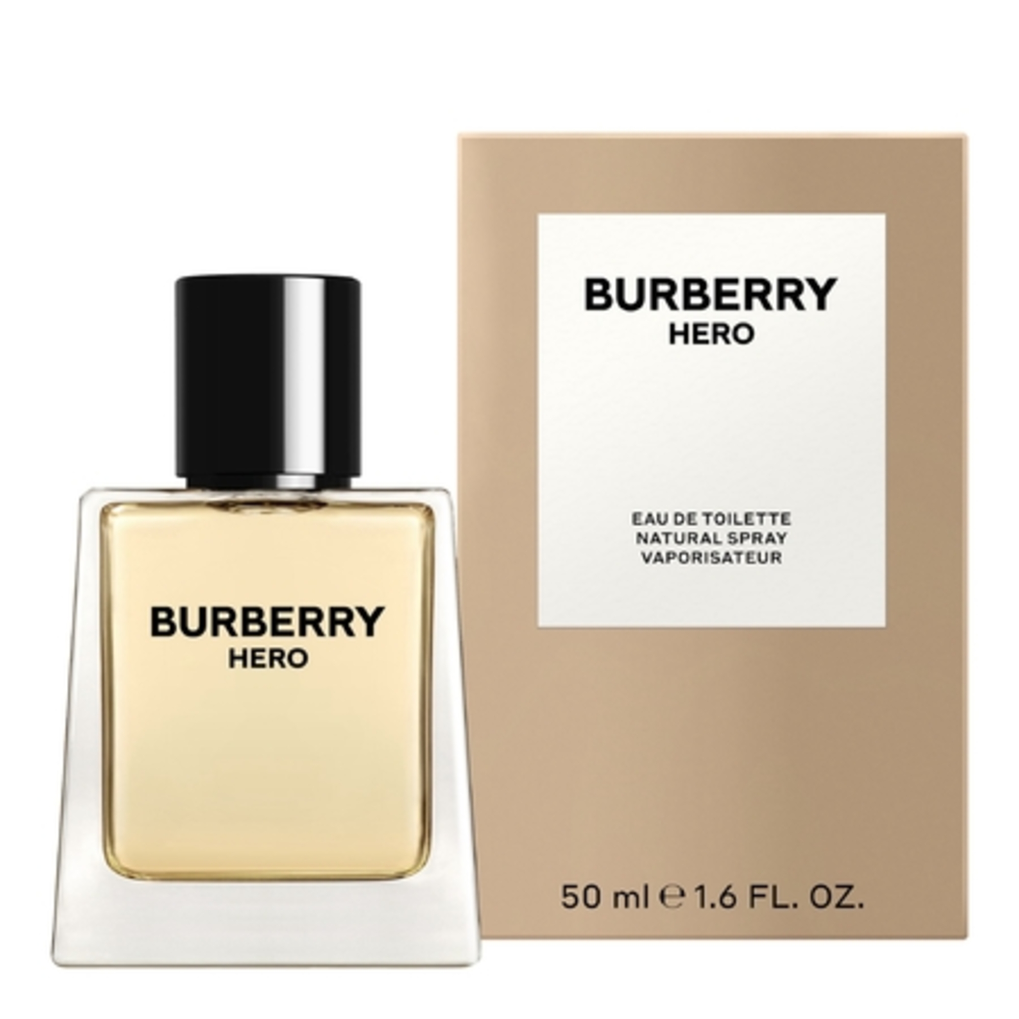 BURBERRY HEROEau de toilette