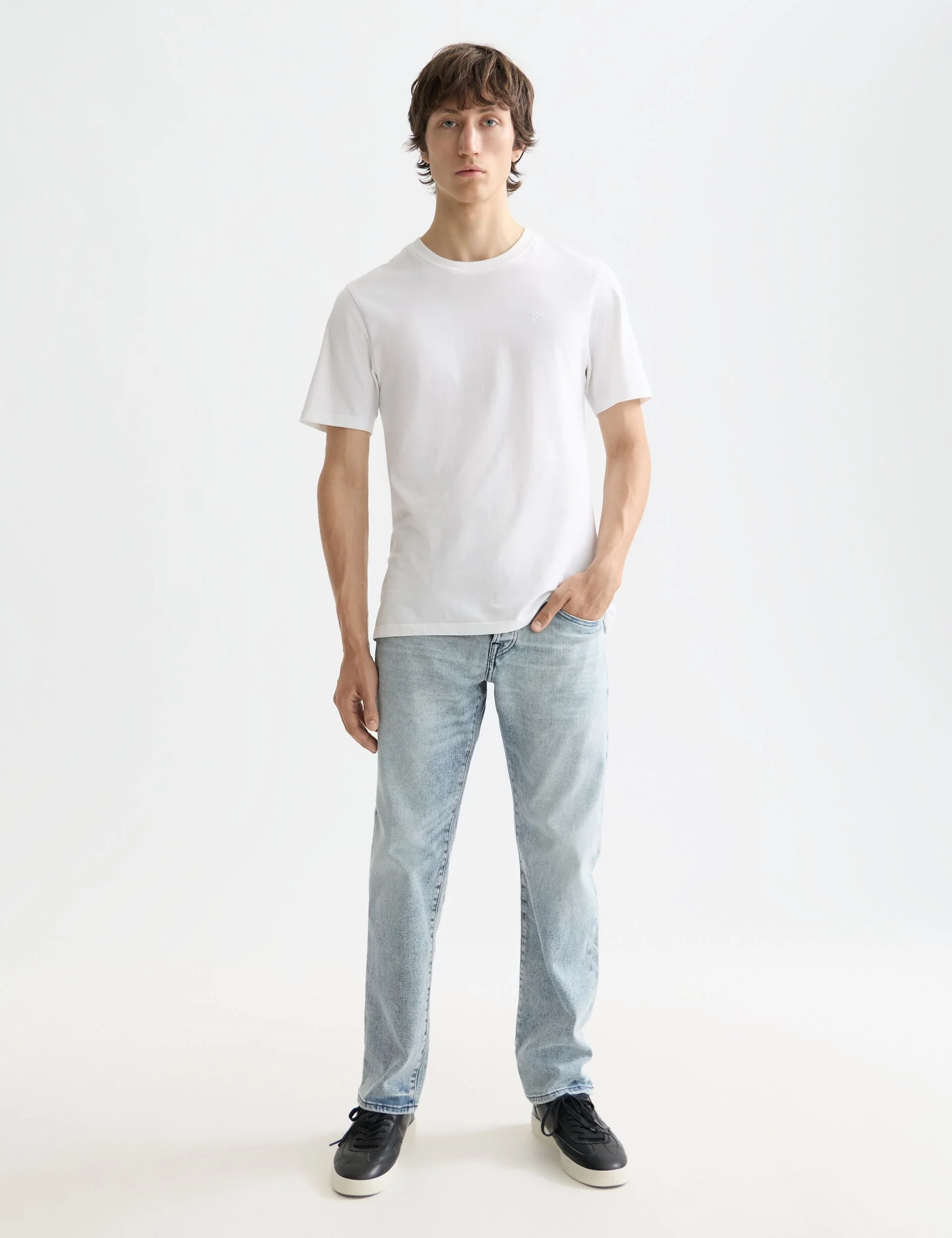 CORE The Zee straight jeans — Blue Story