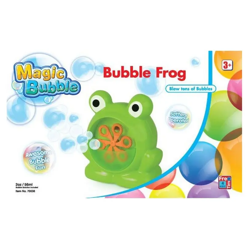 Spielset Magic Bubble