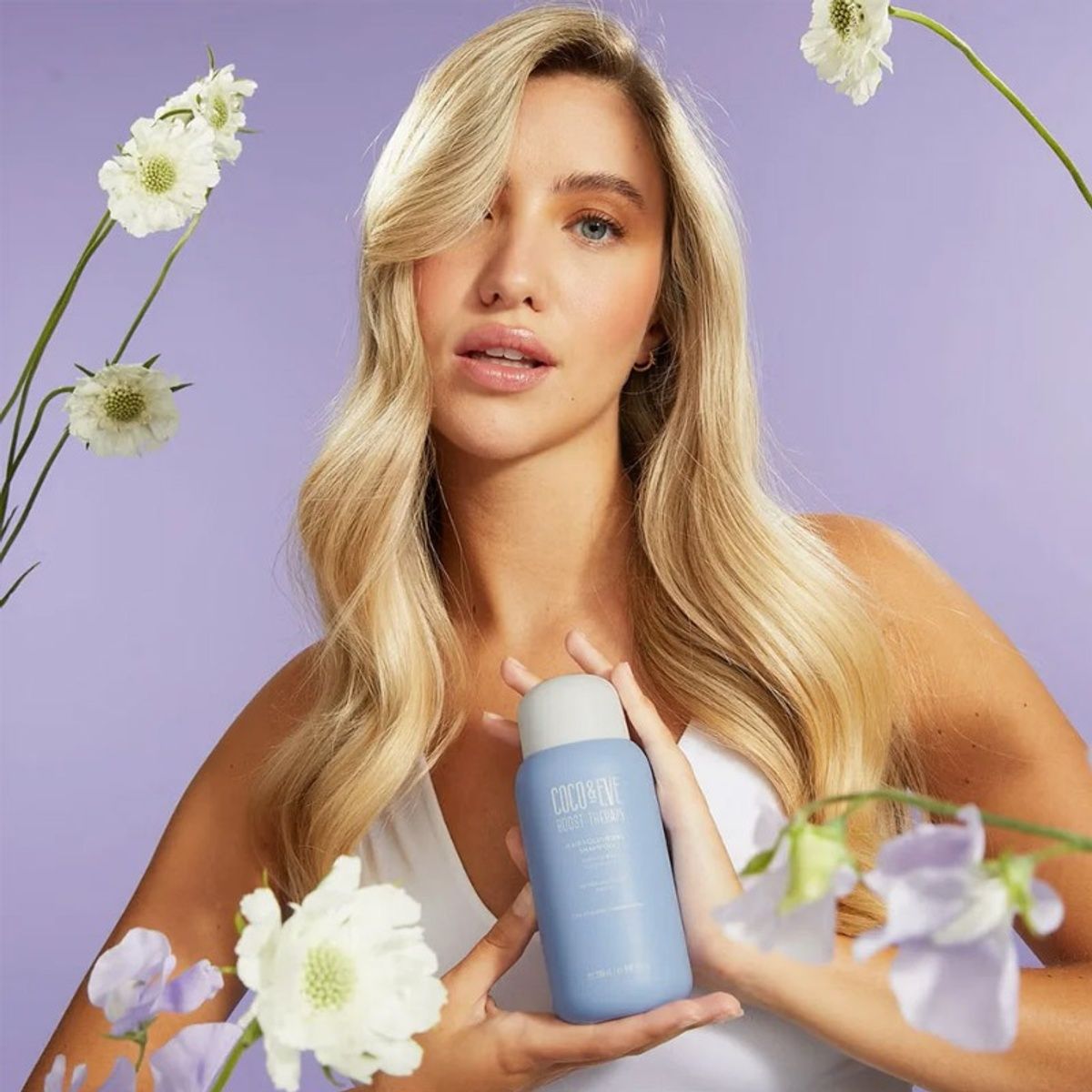 Coco & Eve Boost Therapy Shampoo