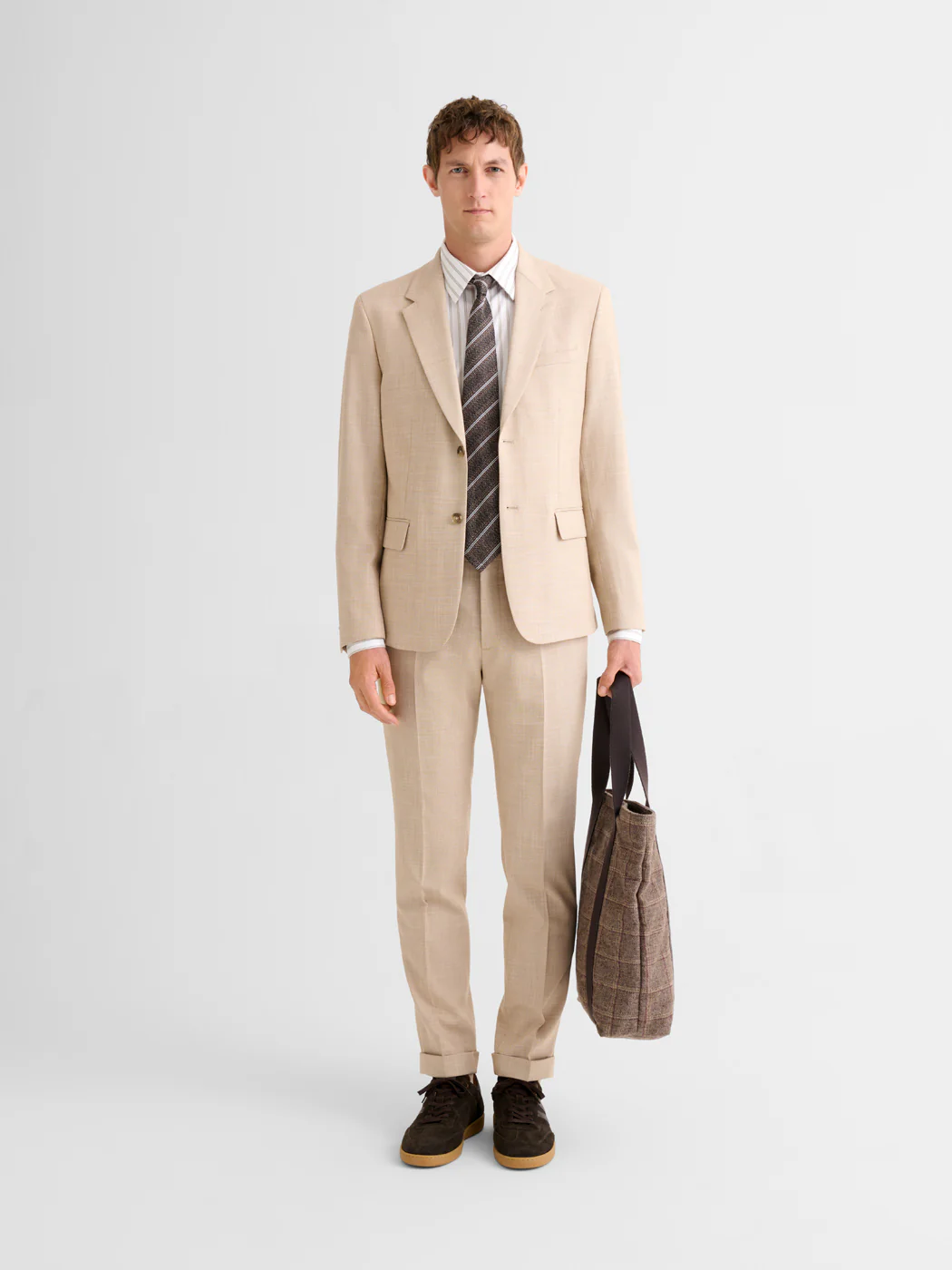 Veste de costume slim stretch