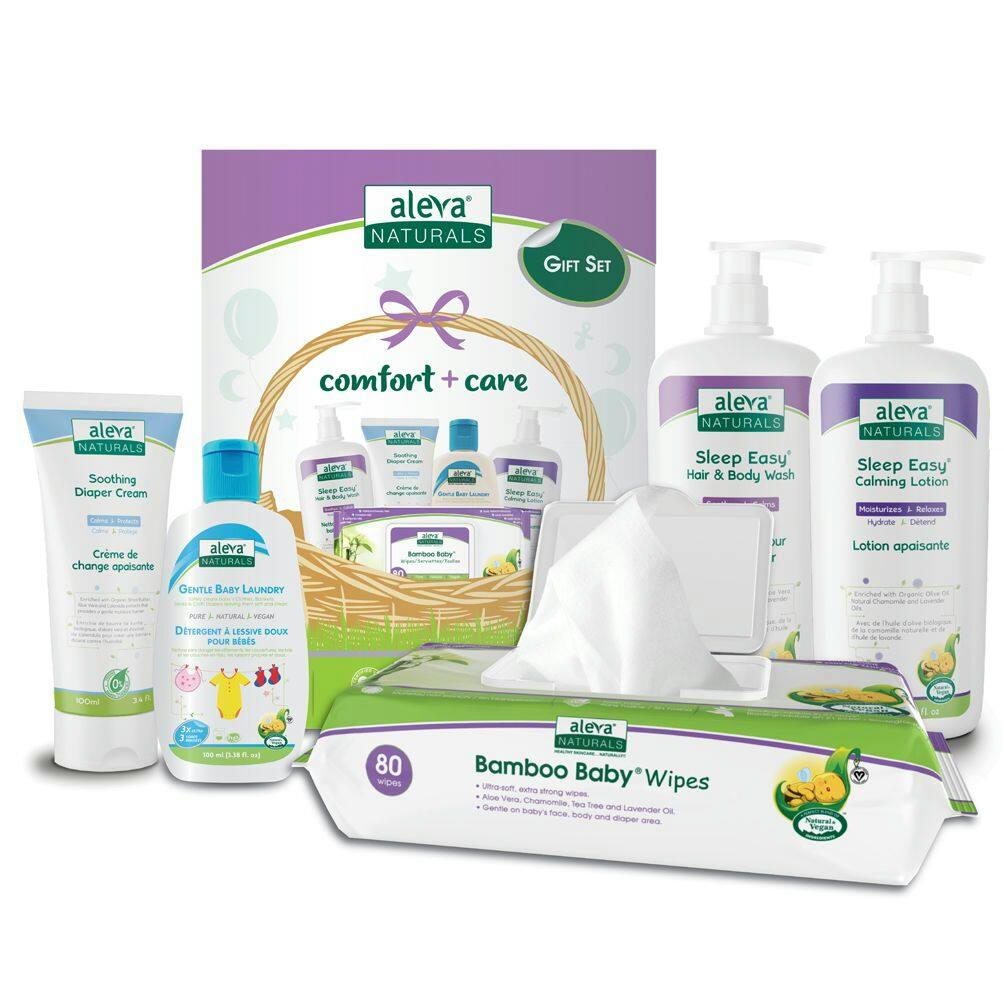 Aleva Naturals® Comfort Care Gift Set