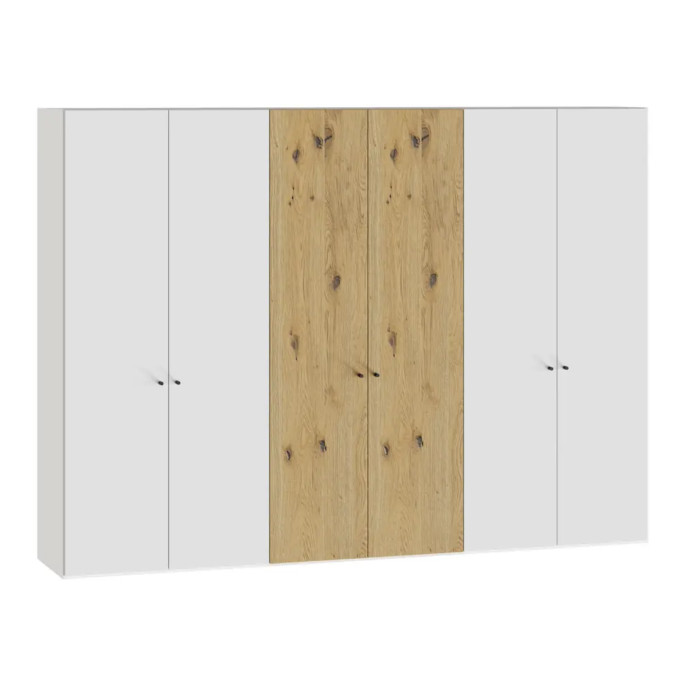 Drehtürenschrank Atlantis