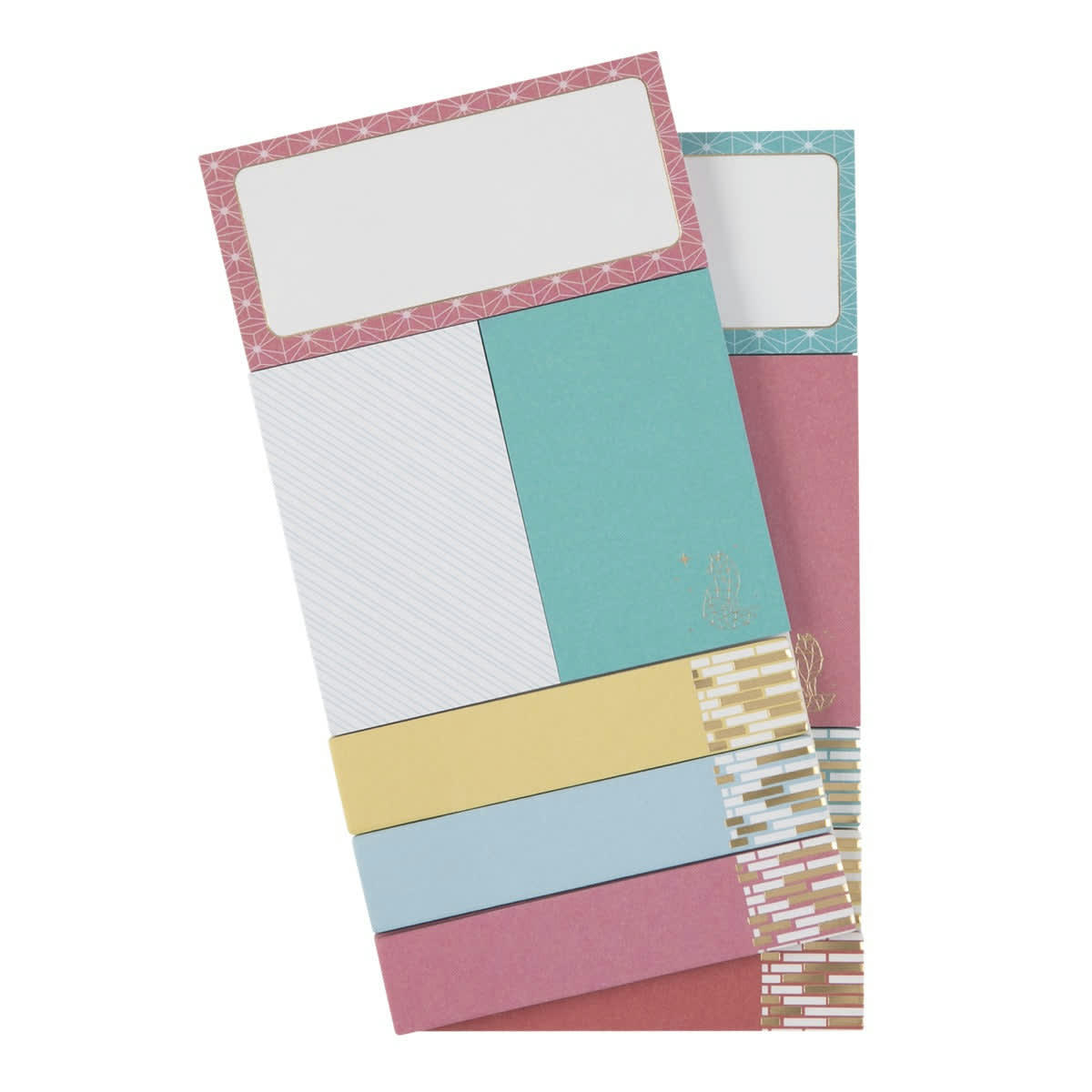 - 12 Blocs De Sticky Notes